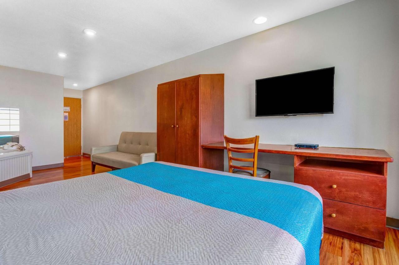 Motel 6-Idaho Falls, Id - Snake River Exterior photo