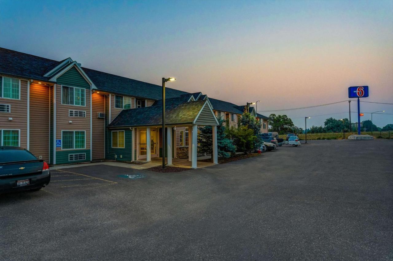 Motel 6-Idaho Falls, Id - Snake River Exterior photo