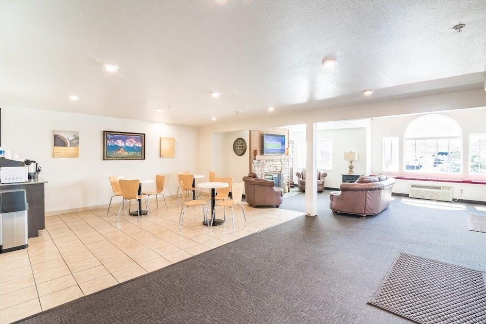 Motel 6-Idaho Falls, Id - Snake River Exterior photo