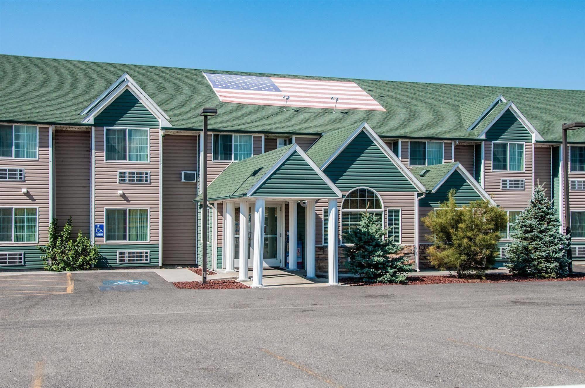 Motel 6-Idaho Falls, Id - Snake River Exterior photo
